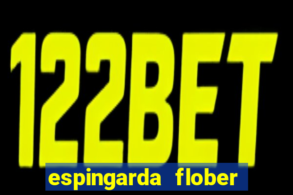 espingarda flober calibre 22